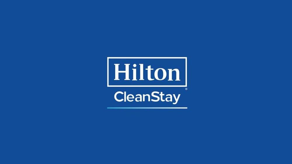Hotel Hilton Oakland Airport Exterior foto