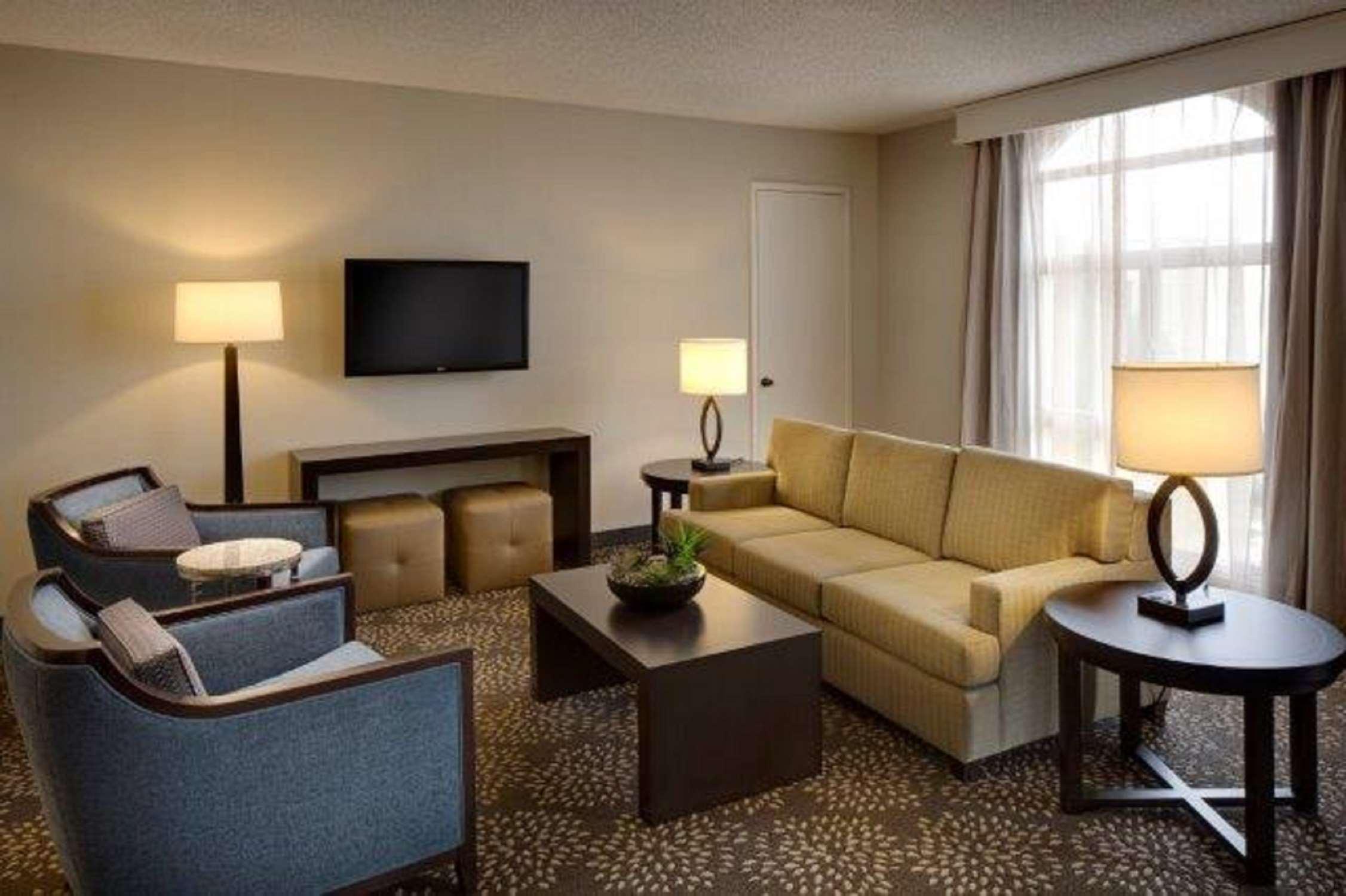 Hotel Hilton Oakland Airport Exterior foto