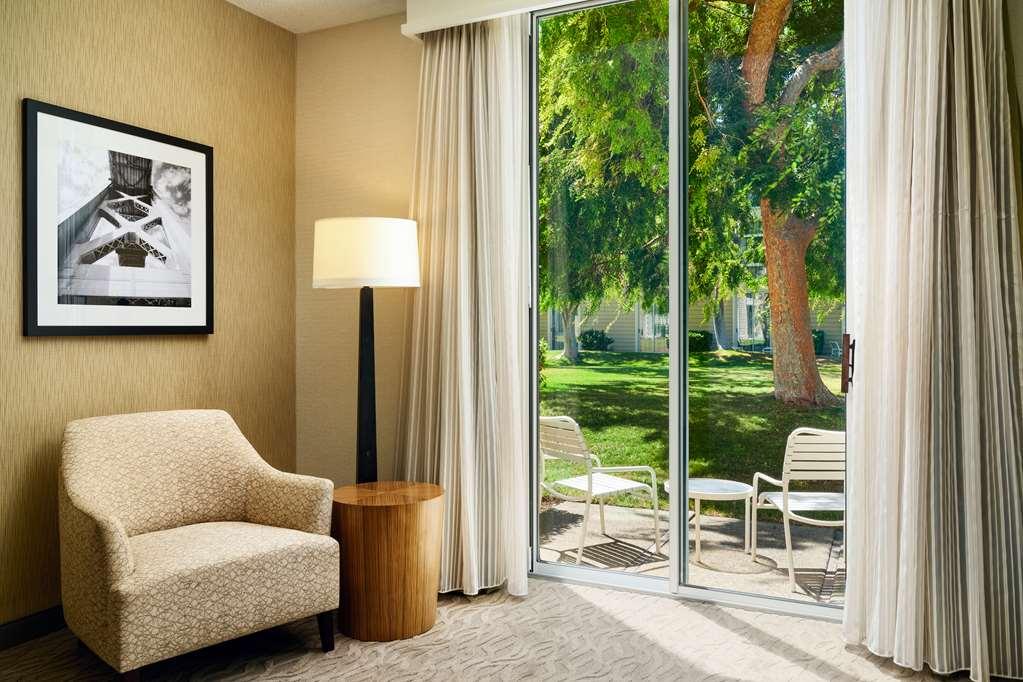 Hotel Hilton Oakland Airport Habitación foto
