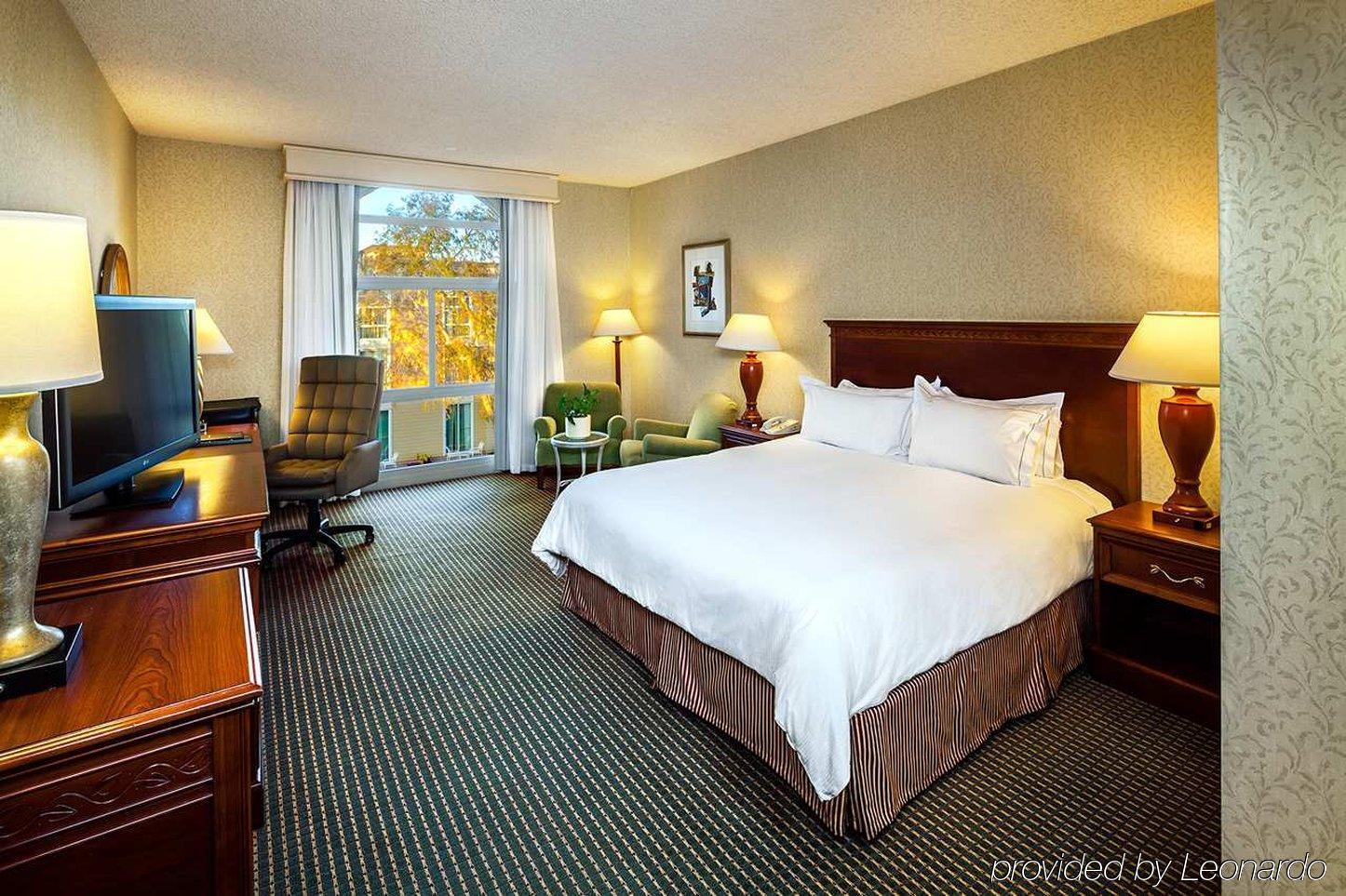 Hotel Hilton Oakland Airport Habitación foto
