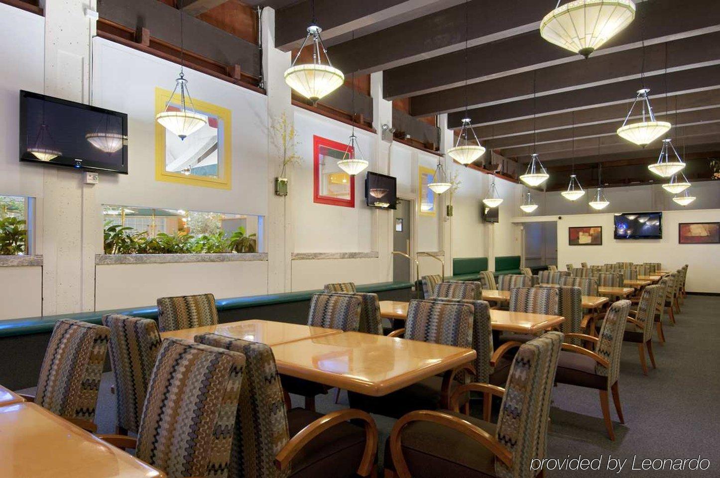 Hotel Hilton Oakland Airport Restaurante foto